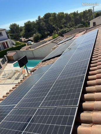 Bonjour je cherche les intéressés pour la pose des panneaux solaires