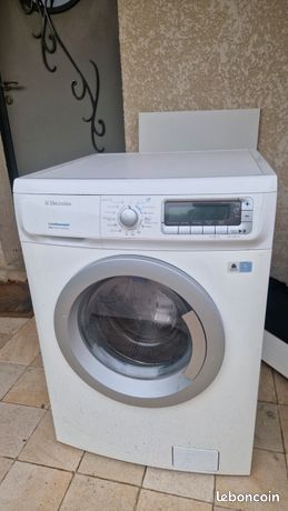 Bonne machine à laver