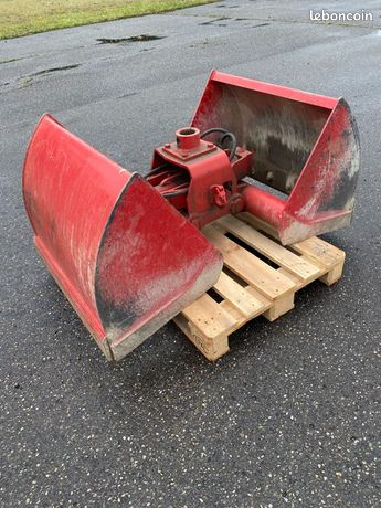 Bonne preneuse camion grue 400l