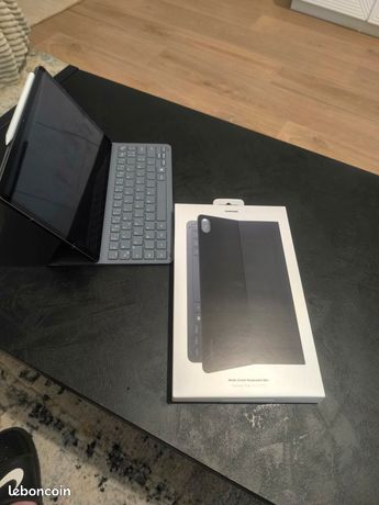 Book Cover Keyboard Slim Galaxy Tab S11 / S11 5G