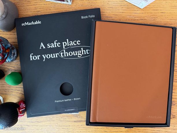 Book Folio pour reMarkable 2