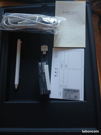 Boox max 3