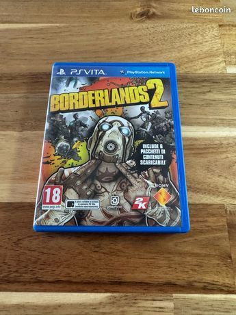 Borderlands 2 psvita