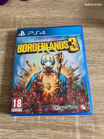 Borderlands 3 PS4
