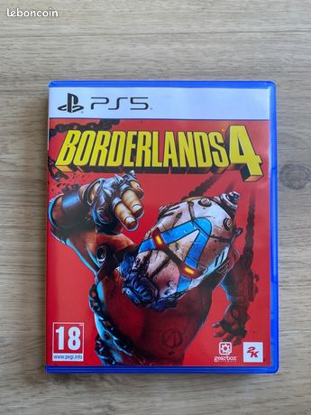 Borderlands 4 PS5