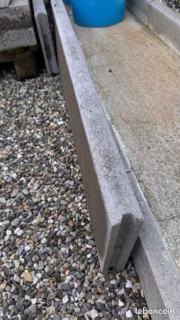 Bordure jardin