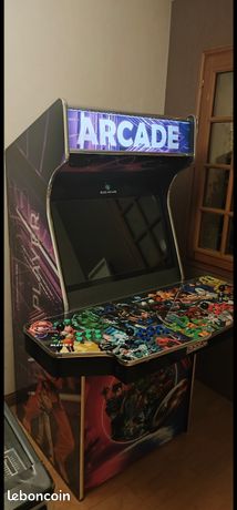 Borne d arcade