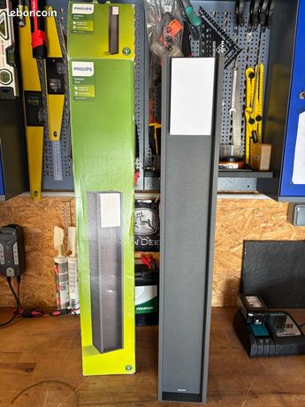 Borne lumière extérieure PHILIPS