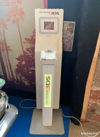 Borne Nintendo 3ds