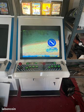 Borne arcade neogeo Mvs u4 snk