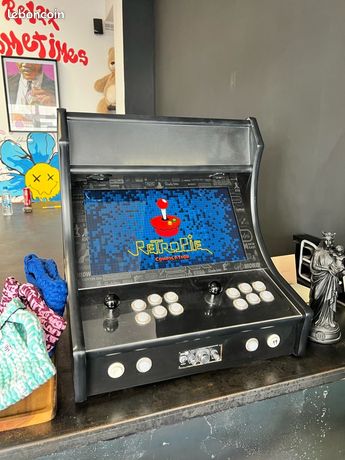 Borne d’Arcade RetroPie