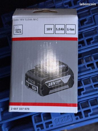 Bosch GBA 18,0V 6,0 Ah