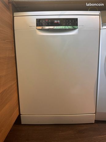 Bosch Serie 6 Super Silence Plus