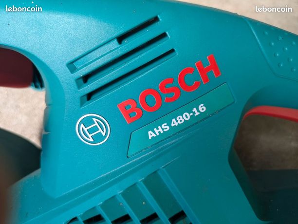 BOSCH Taille Haie