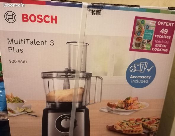 Bosch multi talent 3 plus robot