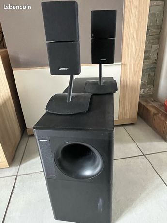 Bose acoustimass 5 series 3