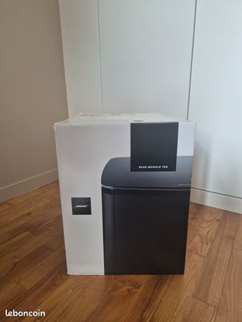 Bose Bass Module 700 sous scellé