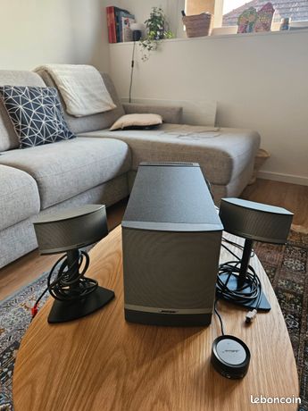 Bose Companion 5 Multimedia Speaker System
