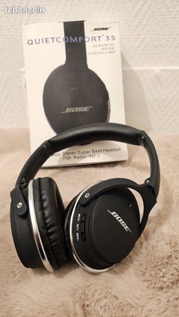 Bose Quietcomfort 35