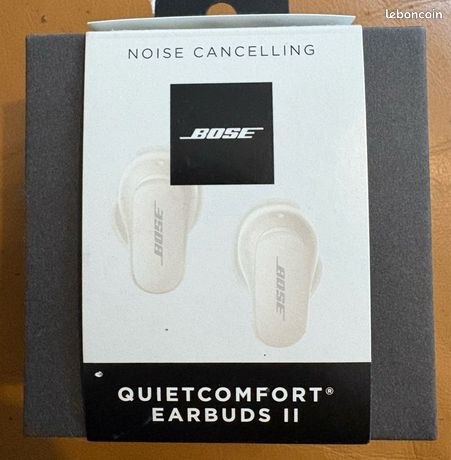 Bose quietcomfort earbuds ii
