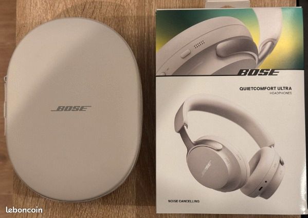 Bose QuietComfort Ultra - Très bon état