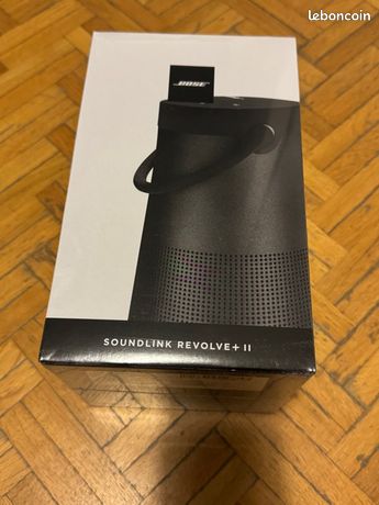 Bose revolve plus 2