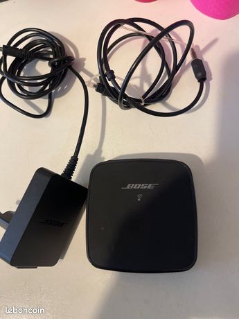Bose soundtouch connection