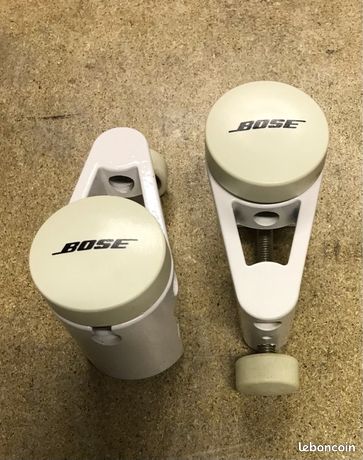 Bose Acoustimass Support pinces fixation enceintes