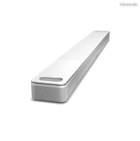 Bose Smart Soundbar 900 blanc