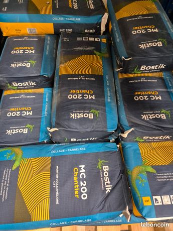 Bostik Colle Carrelage MC 200