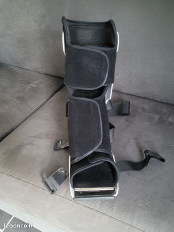 Botte d'immobilisation