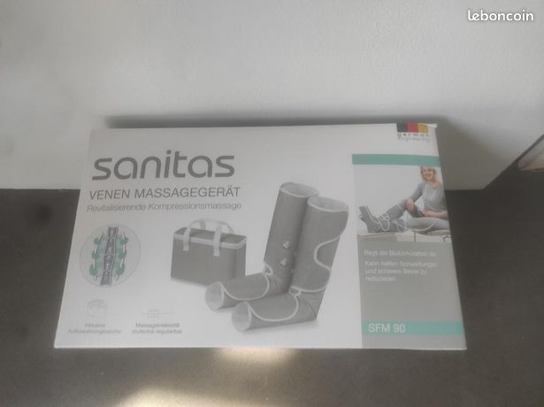 Botte de Massage Pressothérapie neuve45