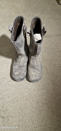 Botte de protection taille 43