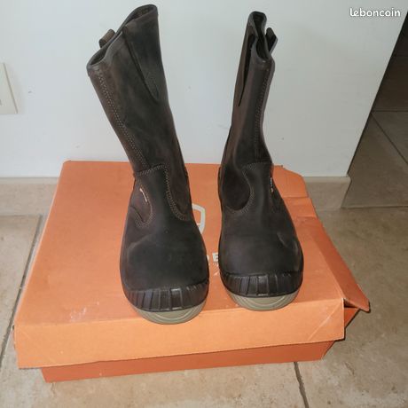 Botte de sécurité été Parade 41