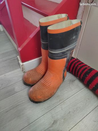 Botte de sécurité T.40 Stihl