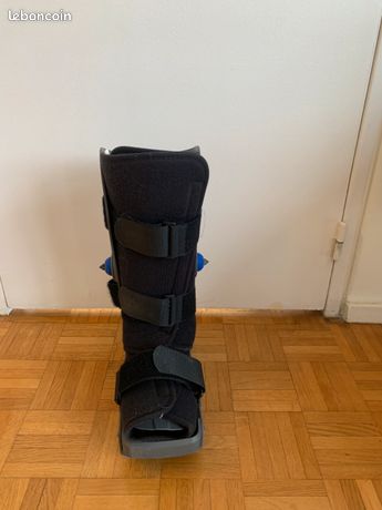 Botte orthopédique taille L