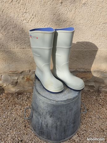 Botte securité