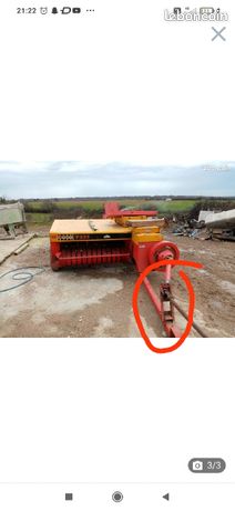 Botteleuse case 333 recherche