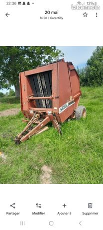 Botteleuse hestonne 5670