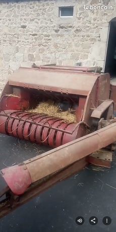 Botteleuse Micro tracteur f90A