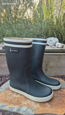 Bottes de pluie enfant