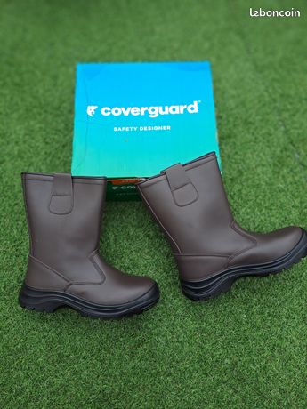 Bottes de sécurité COVERGUARD