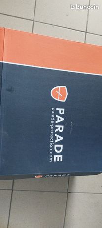 Bottes de sécurité fourrées homme