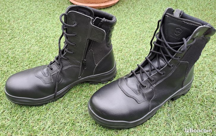 Bottes de sécurité HONEYWELL