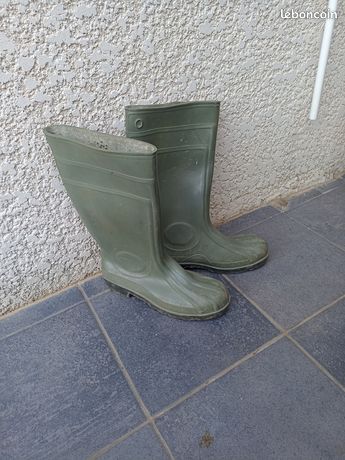 Bottes de sécurité - pointure 44