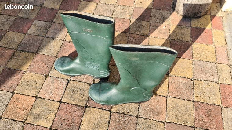 Bottes de sécurité