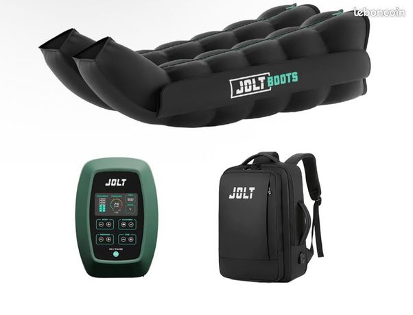 Bottes pressotherapie