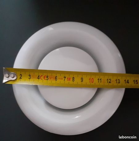 Bouche de ventilation