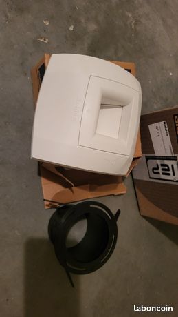 Bouche VMC ALDES Curve B21