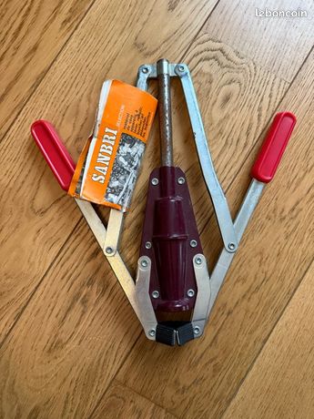 Boucheur ou déboucheur de bouteilles sanbri